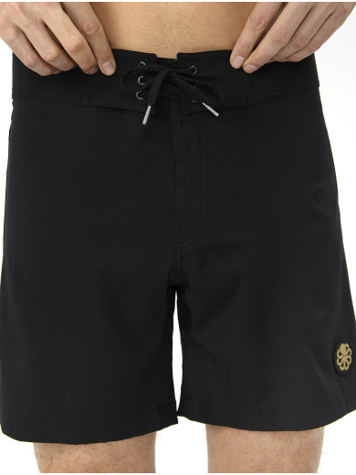 MAILLOT PRINCE  BLACK