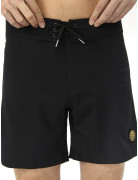 MAILLOT PRINCE  BLACK