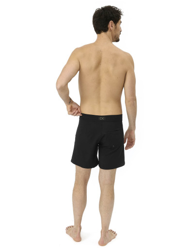 MAILLOT PRINCE  BLACK