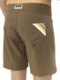 MAILLOT PRINCE  BROWN