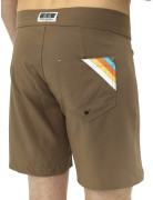 MAILLOT PRINCE  BROWN