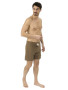MAILLOT PRINCE  BROWN