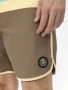 MAILLOT JON 1 STRIPE  BROWN