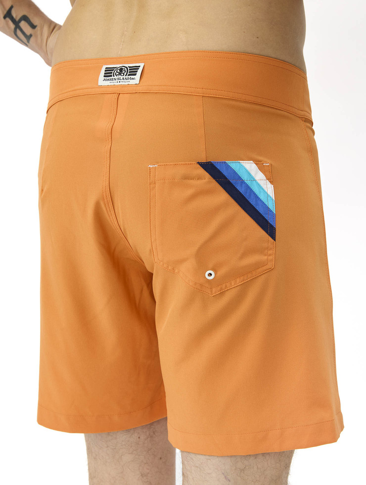 MAILLOT PRINCE  ORANGE