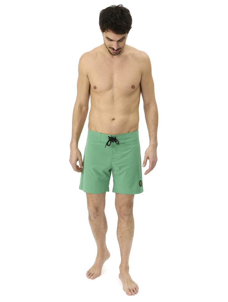 MAILLOT PRINCE  GREEN