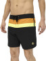 MAILLOT JON 1 STRIPE  BLACK
