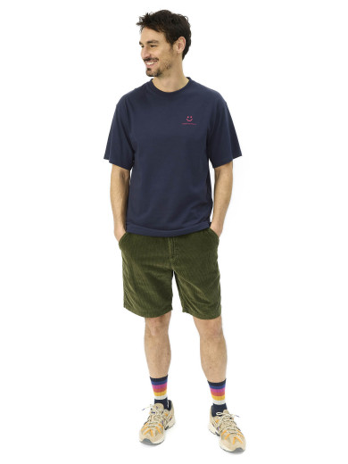 BERMUDA VINCENT VELOURS KAKI