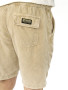 BERMUDA VINCENT VELOURS CAMEL