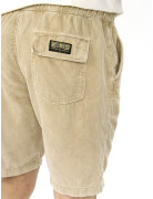 BERMUDA VINCENT VELOURS CAMEL