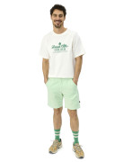 BERMUDA VINCENT CHINO VERT PASTEL