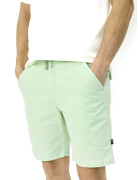 BERMUDA VINCENT CHINO VERT PASTEL