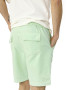 BERMUDA VINCENT CHINO VERT PASTEL