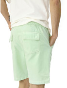 BERMUDA VINCENT CHINO VERT PASTEL