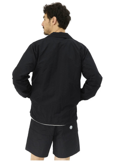 JACKET COACH AUTHENTIC BLACK