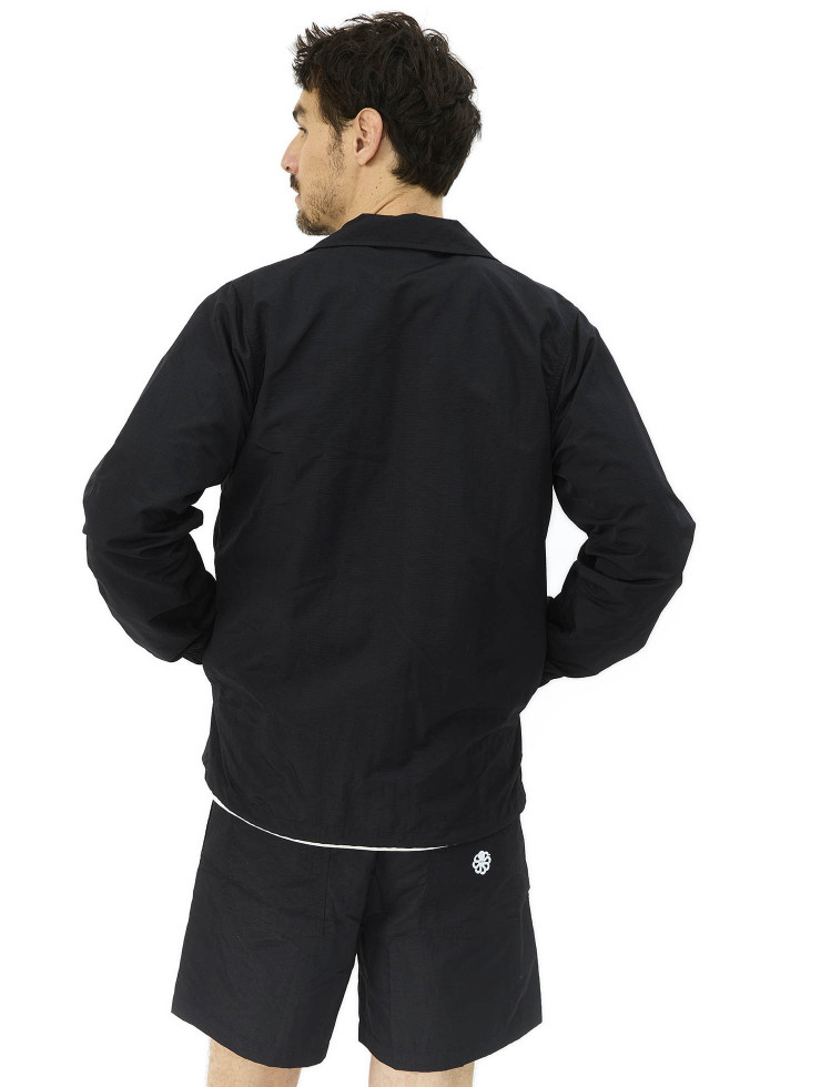 JACKET COACH AUTHENTIC BLACK