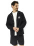 JACKET COACH AUTHENTIC BLACK