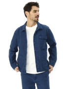 VESTE WORK JACKET SALVATORE NAVY