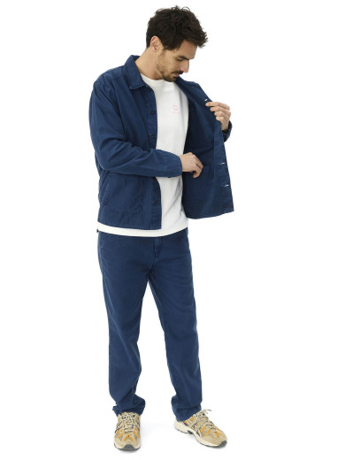 VESTE WORK JACKET SALVATORE NAVY