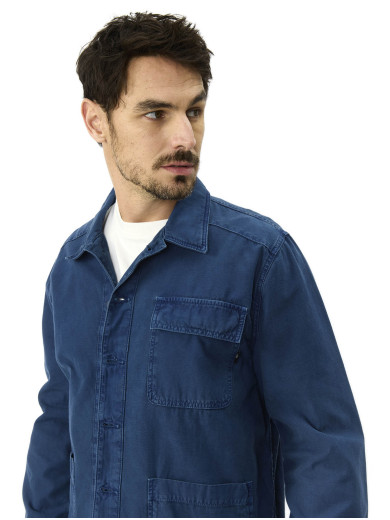 VESTE WORK JACKET SALVATORE NAVY