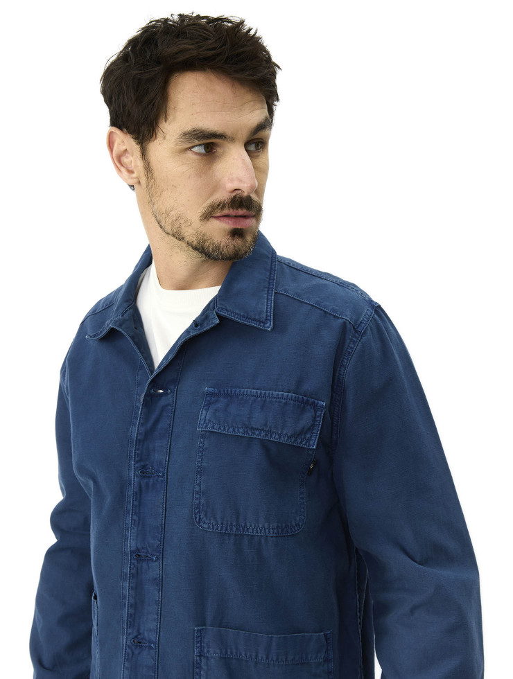 VESTE WORK JACKET SALVATORE...