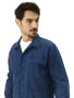 VESTE WORK JACKET SALVATORE NAVY
