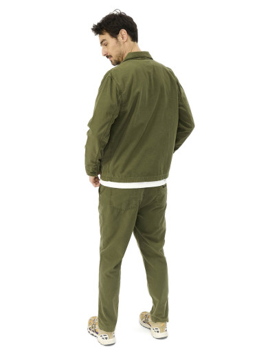 KAKI SALVATORE WORK JACKET