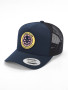 CASQUETTE TRUCKER AUTHENTIC NAVY