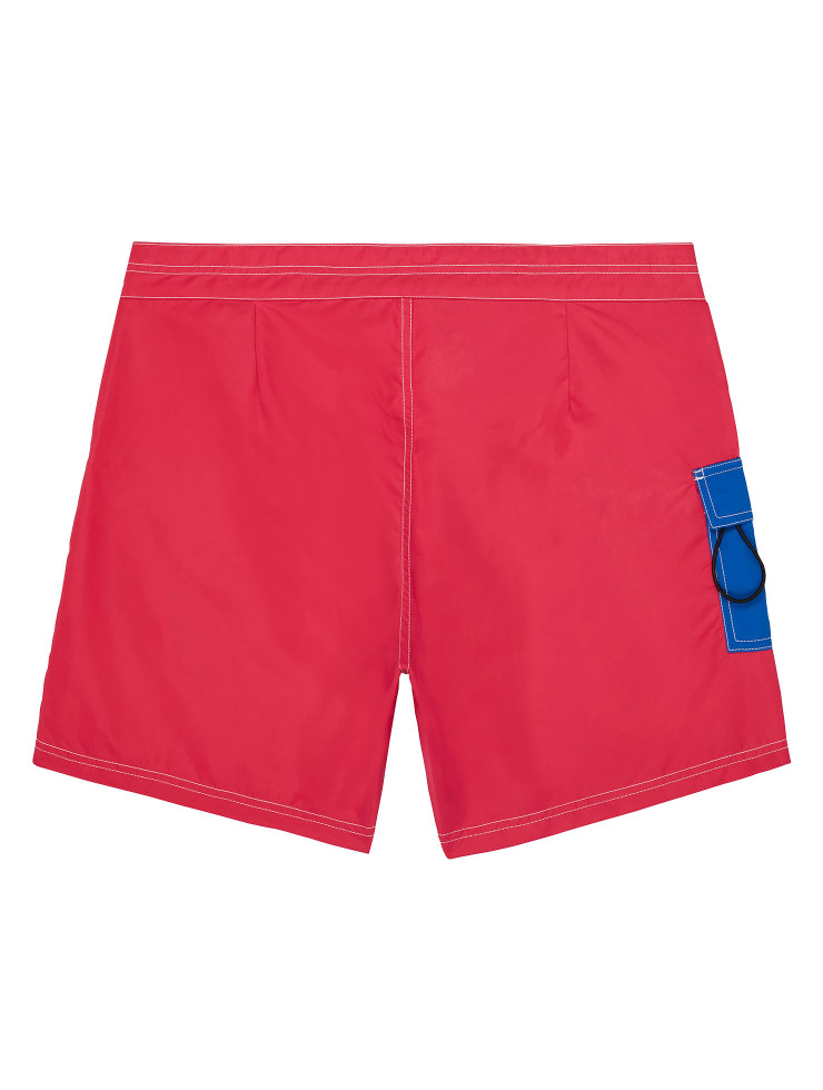 MAILLOT APOLLON GUARD RED