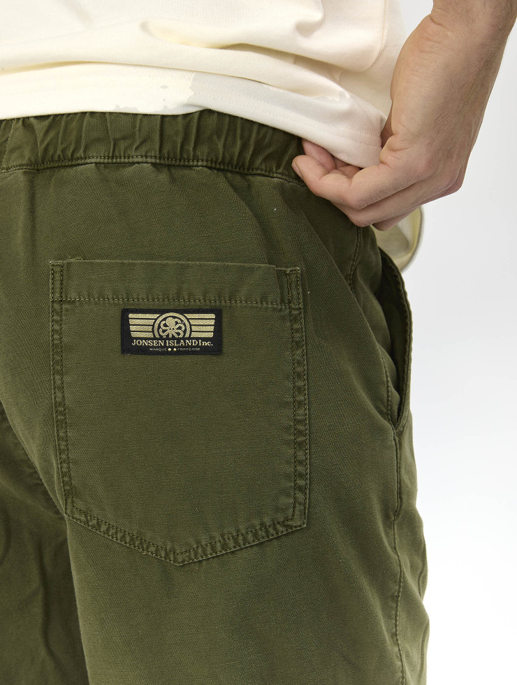 PANT PABLO IVY GREEN