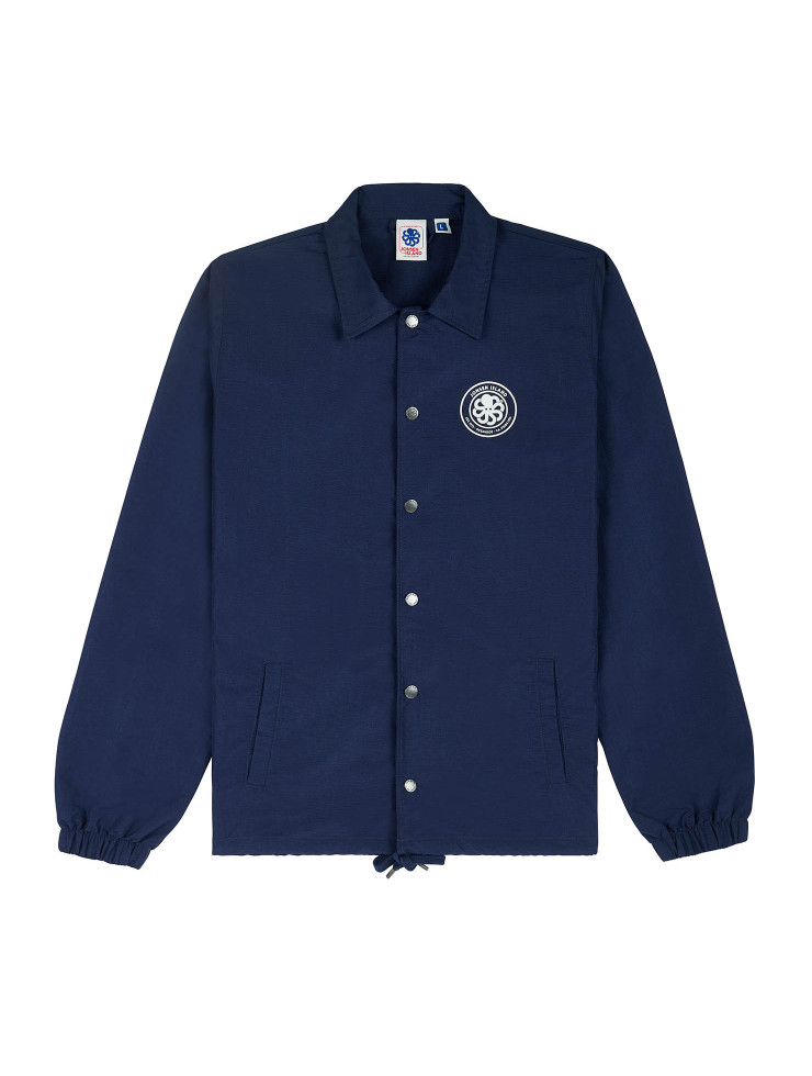 JACKET COACH AUTHENTIC NAVY