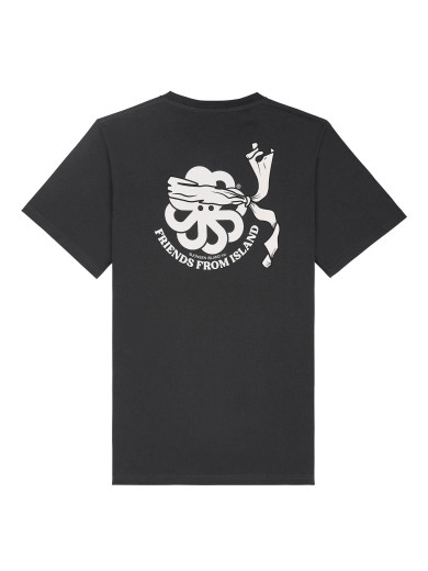 T-SHIRT CLASSIC INSULARE BLACK