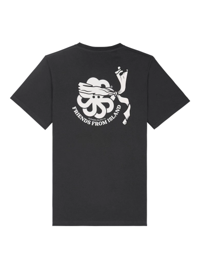 T-SHIRT CLASSIC INSULARE BLACK
