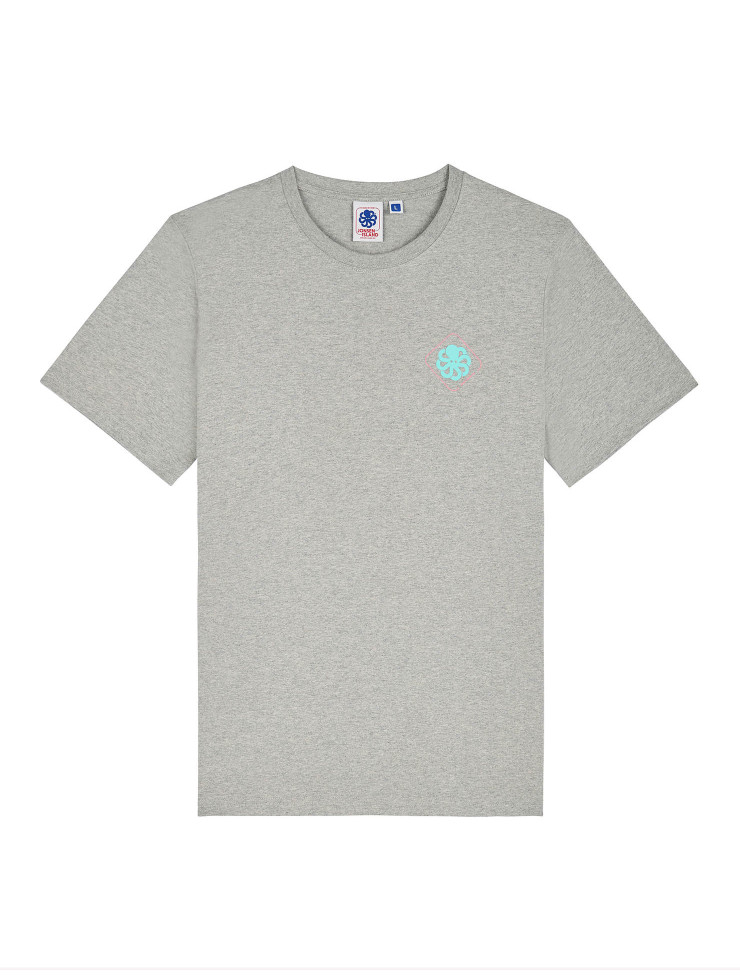 T-SHIRT CLASSIC BIG LABEL HGR