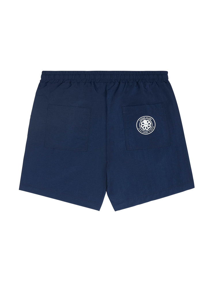 BERMUDA ELO RIPSTOP NAVY