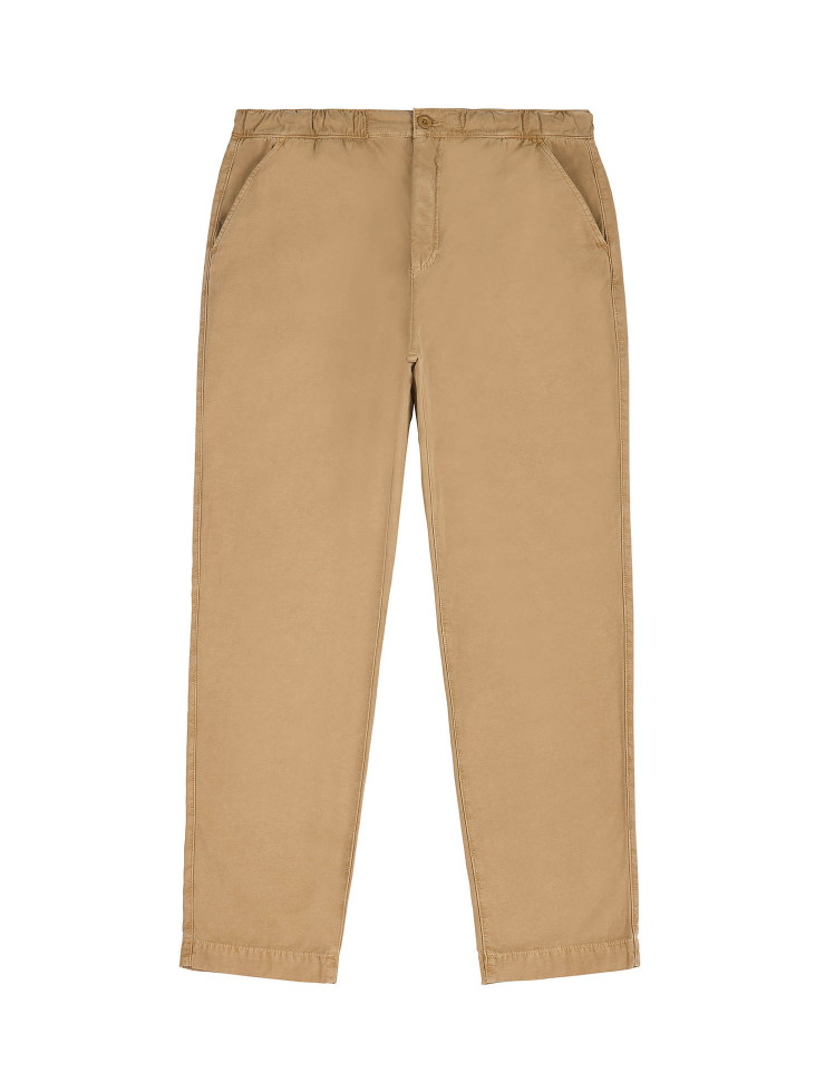 PANT PABLO CAMEL