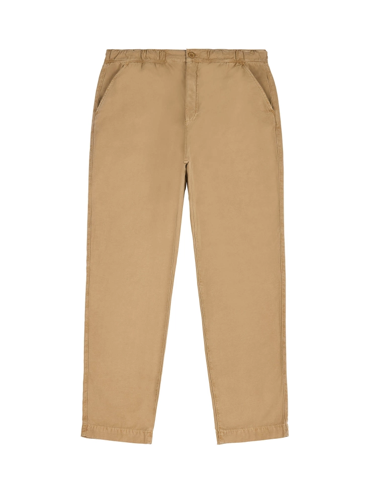 PANT PABLO CAMEL