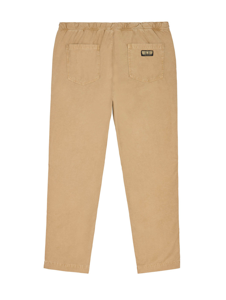 PANT PABLO CAMEL