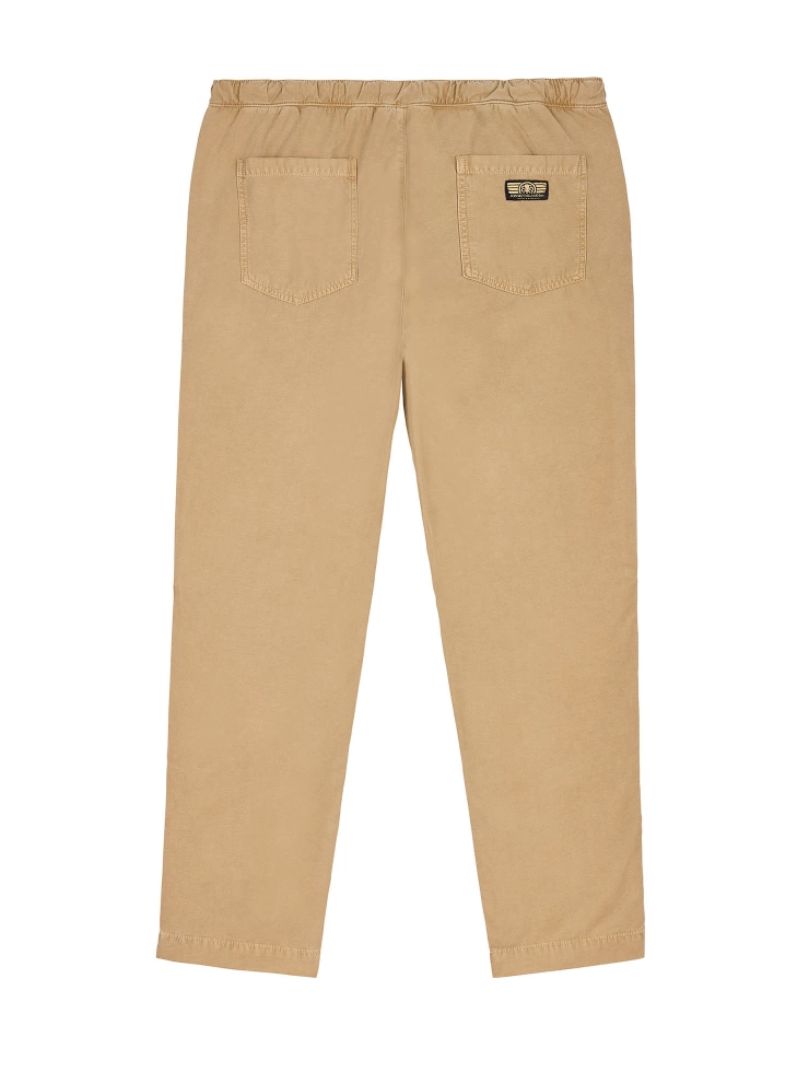 PANT PABLO CAMEL