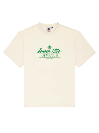 T-SHIRT CONFORT GYM COCONUT