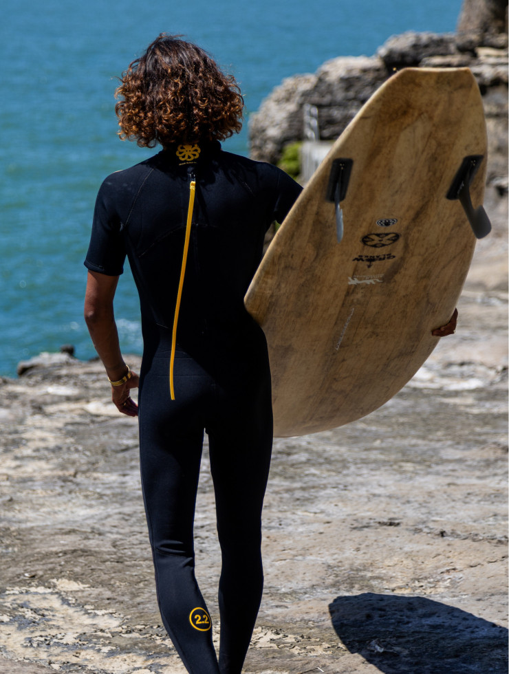CALYPSO 2/2 WETSUIT