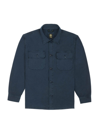 OVER SHIRT GAELLE POKER NAVY