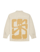 OVER SHIRT GAELLE POKER SAND