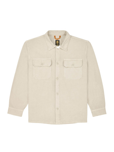OVER SHIRT GAELLE POKER SAND