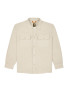 OVER SHIRT GAELLE POKER SAND