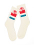 CHAUSSETTES MOUNTAIN WHITE