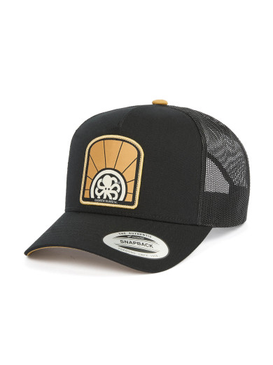 TRUCKER OMNIA SOL BLACK