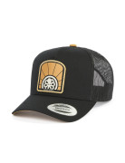 TRUCKER OMNIA SOL BLACK