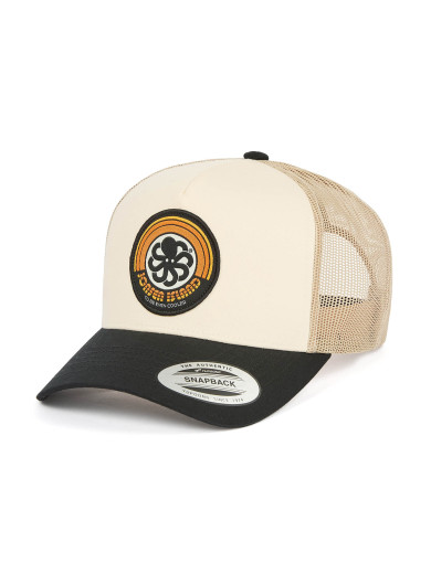 TRUCKER RAINBOW 2 COCONUT