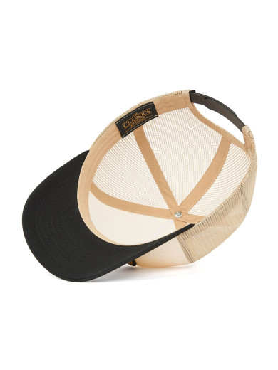TRUCKER RAINBOW 2 COCONUT