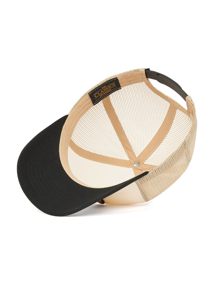 TRUCKER RAINBOW 2 COCONUT